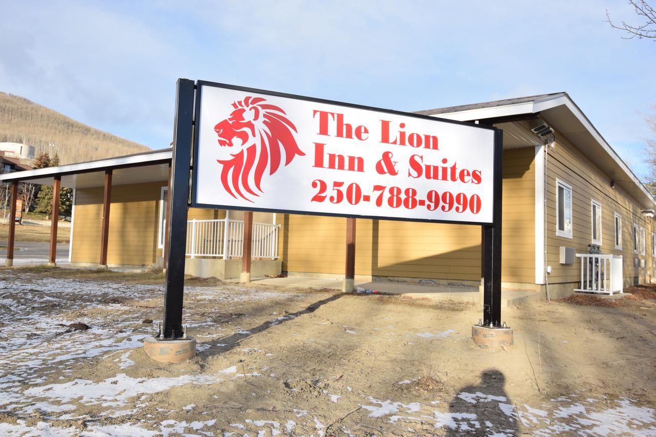 The Lion Inn & Suites Chetwynd Kültér fotó